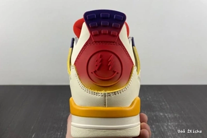 460 Air Retro AQ0344-901 Durable Balvin 4 x Jordan 0904